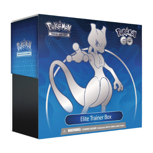 Pokemon SWSH Pokemon GO Elite Trainer Box - Deck Out Gaming