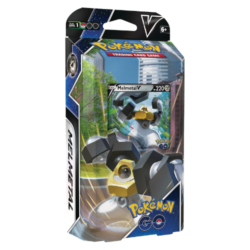Pokemon GO V Battle Deck - Melmetal - Deck Out Gaming