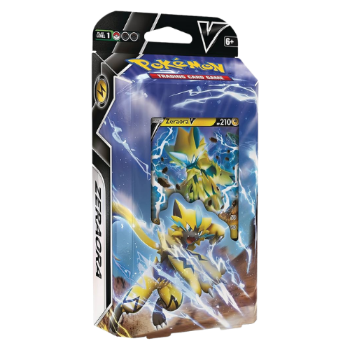 Pokemon V Battle Deck - Zeraora - Deck Out Gaming