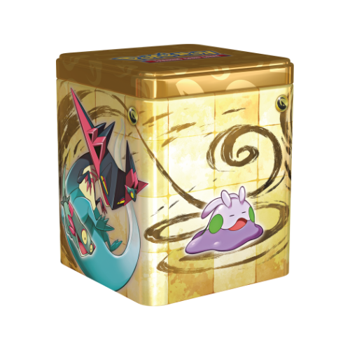 Pokemon 2024 Stacking Tin - Dragon - Deck Out Gaming