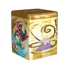 Pokemon 2024 Stacking Tin - Dragon - Deck Out Gaming