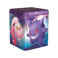 Pokemon 2024 Stacking Tin - Psychic - Deck Out Gaming