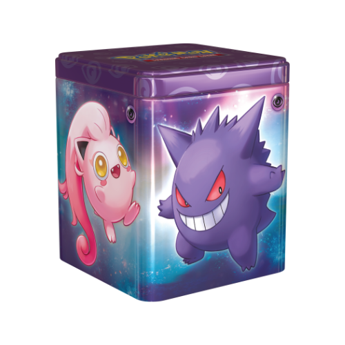 Pokemon 2024 Stacking Tin - Psychic - Deck Out Gaming