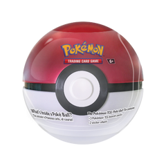 Pokemon Ball Tin Q4 2025 (Random Art) (Limit 4 Per Person) - Deck Out Gaming