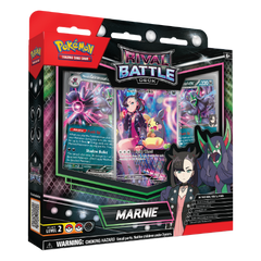 Pokemon Rival Battle Deck - Marnie - Deck Out Gaming