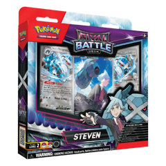 Pokemon Rival Battle Deck - Steven - Deck Out Gaming