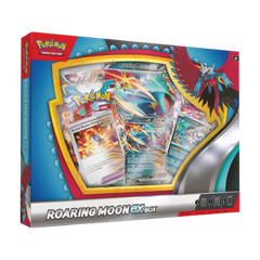 Pokemon Roaring Moon ex Collection Box - Deck Out Gaming