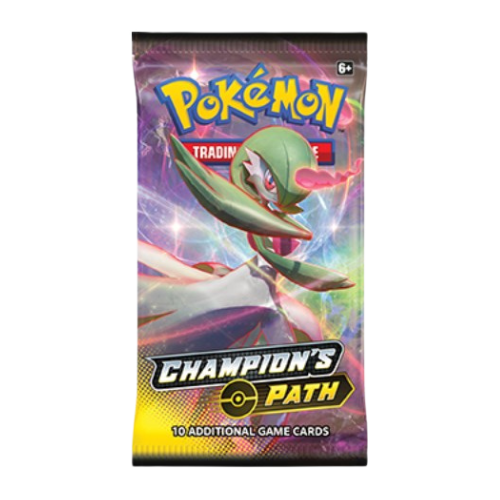 Pokemon SWSH Champion's Path Booster Pack (Random Art) - Deck Out Gaming