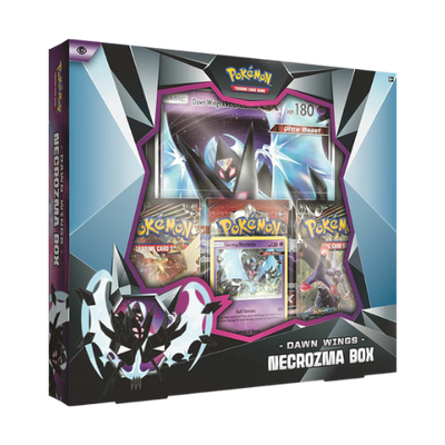 Pokemon Dawn Wings Necrozma Collection Box