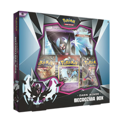 Pokemon Dawn Wings Necrozma Collection Box - Deck Out Gaming