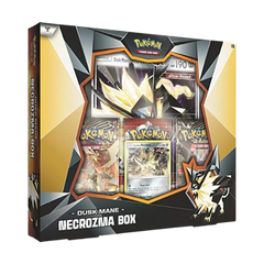 Pokemon Dusk Mane Necrozma Collection Box - Deck Out Gaming