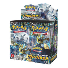 Pokemon SM Lost Thunder Booster Box (Box Not Mint Condition) - Deck Out Gaming
