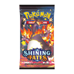 Pokemon SWSH Shining Fates Booster Pack (Random Art) - Deck Out Gaming