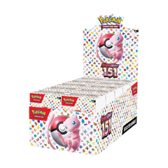 Pokemon SV 151 Booster Bundle Display (Sealed) - Deck Out Gaming