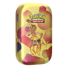Pokemon SV 151 Mini Tin - Kadabra (Limit 1 Per Person, No Sealed Displays) - Deck Out Gaming