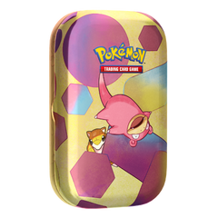 Pokemon SV 151 Mini Tin - Slowpoke (Limit 1 Per Person, No Sealed Displays) - Deck Out Gaming
