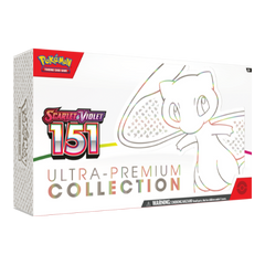 Pokemon SV 151 Ultra Premium Collection - Deck Out Gaming
