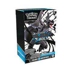 Pokemon SV Black Bolt Booster Bundle - Deck Out Gaming