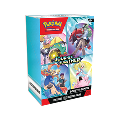 Pokemon SV Journey Together Booster Bundle (Limit 1 Per Person) - Deck Out Gaming