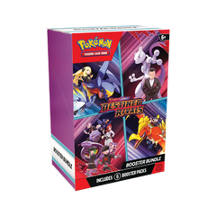 Pokemon SV Destined Rivals Booster Bundle - Deck Out Gaming