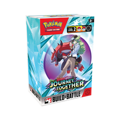 Pokemon SV Journey Together Build & Battle Box - Deck Out Gaming