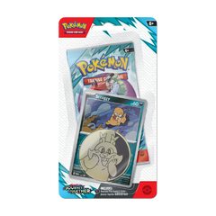 Pokemon SV Journey Together Checklane Blister - Scraggy (Limit 1 Per Person) - Deck Out Gaming
