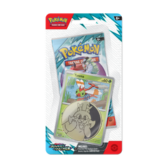 Pokemon SV Journey Together Checklane Blister - Yanma (Limit 1 Per Person) - Deck Out Gaming