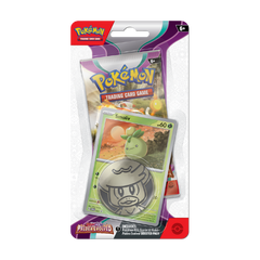 Pokemon SV Paldea Evolved Checklane Blister - Smoliv - Deck Out Gaming