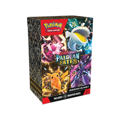 Pokemon SV Paldean Fates Booster Bundle - Deck Out Gaming