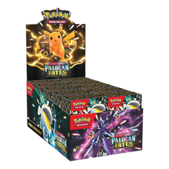 Pokemon SV Paldean Fates Booster Bundle Display (Sealed) - Deck Out Gaming