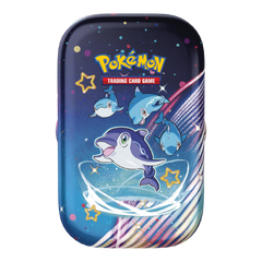 Pokemon SV Paldean Fates Mini Tin - Finizen - Deck Out Gaming