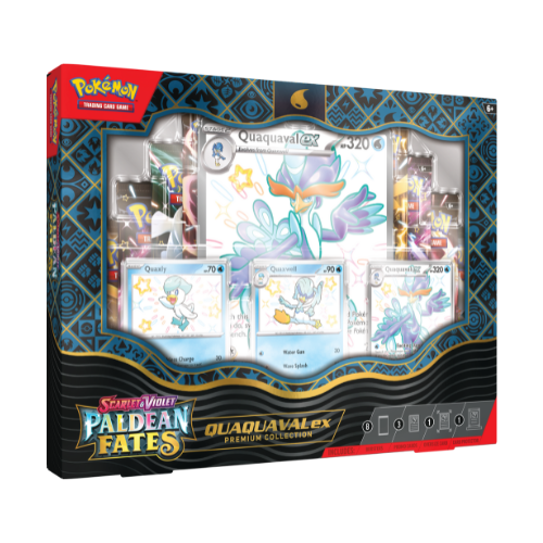 Paldean Fates Sealed Product | Deck Out Gaming Canada Paldean Fates Sealed Product | Deck Out Gaming Canada