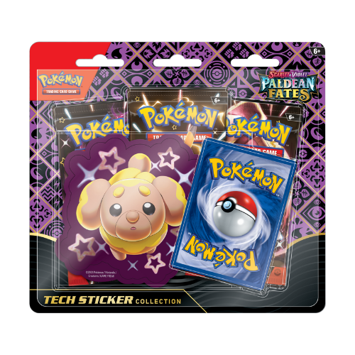 Paldean Fates Sealed Product | Deck Out Gaming Canada Paldean Fates Sealed Product | Deck Out Gaming Canada