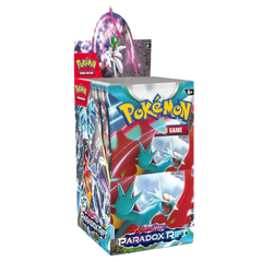 Pokemon SV Paradox Rift Half Booster Box - Deck Out Gaming