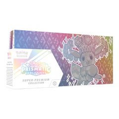 Pokemon SV Prismatic Evolutions Super Premium Collection - Deck Out Gaming