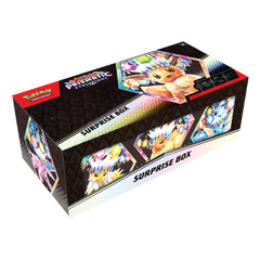 Pokemon SV Prismatic Evolutions Surprise Box (Limit 1 Per Person) - Deck Out Gaming