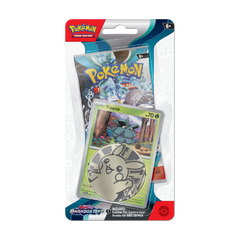 Pokemon SV Paradox Rift Checklane Blister - Pineco - Deck Out Gaming