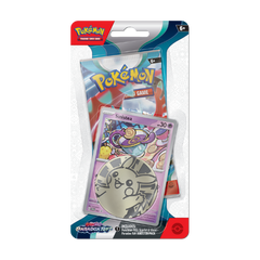 Pokemon SV Paradox Rift Checklane Blister - Sinistea - Deck Out Gaming