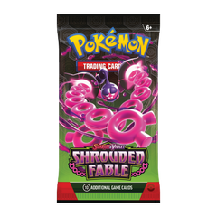Pokemon SV Shrouded Fable Booster Pack - Deck Out Gaming
