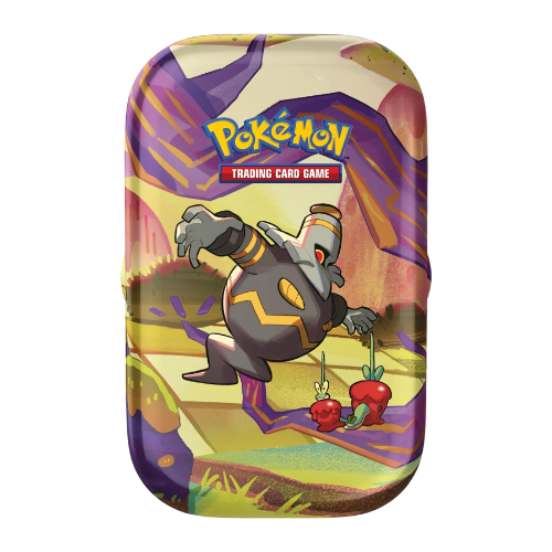 Pokemon SV Shrouded Fable Mini Tin - Dusknoir (Pre-Order Ships August 2 2024)