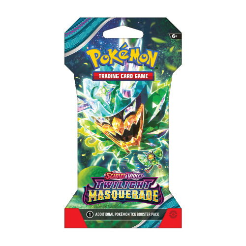 Pokemon Twilight Masquerade Pre-Orders Pokemon Twilight Masquerade Pre-Orders