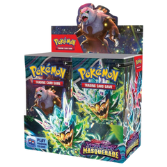 Pokemon SV Twilight Masquerade Booster Box - Deck Out Gaming