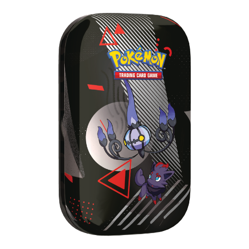 Pokemon SV Unova Mini Tin (Random Design) - Deck Out Gaming