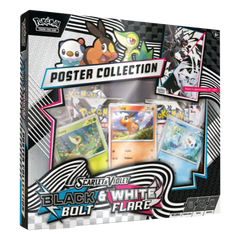 Pokemon SV Unova Poster Collection - Deck Out Gaming