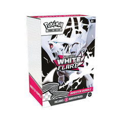 Pokemon SV White Flare Booster Bundle - Deck Out Gaming