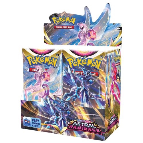 Pokemon SWSH Astral Radiance Booster Box