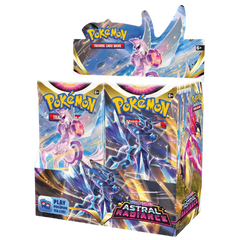 Pokemon SWSH Astral Radiance Booster Box - Deck Out Gaming
