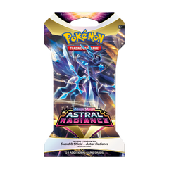 Pokemon SWSH Astral Radiance Blister Pack (Random Art) - Deck Out Gaming