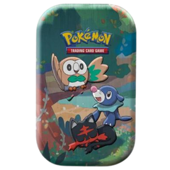 Pokemon SWSH Celebrations Mini Tin - Alola - Deck Out Gaming