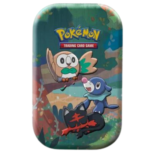 Pokemon SWSH Celebrations Mini Tin - Alola - Deck Out Gaming